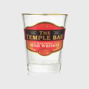 The Temple Bar Collection Whiskey Shot Glass image