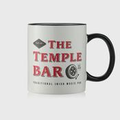 The Temple Bar Irish Music Mug