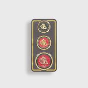 The Temple Bar Limited Edition Set of 3 Collector Coins
