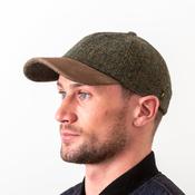 Tweed Baseball Hat image