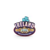 VINTAGE - IRELAND EIRE MAGNET