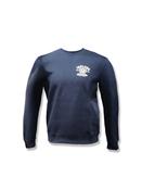 Ireland Laurels Small Stamp, Crewneck image