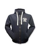 Ireland Laurels Small Stamp, Zip-Up Hoodie