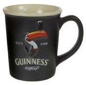 Guinness Embossed Tucan Mug image