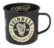 Guinness Enamel Mug