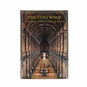 Trinity College Dublin Library Collection Foil Magnet image