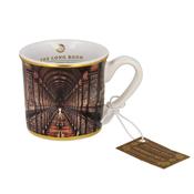 Trinity College Dublin Long Room Espresso Cup image