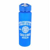 Trinity College Dublin Crest Plastic Water Bottle image