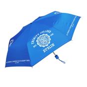 Trinity College Dublin Crest Umbrella Blue image