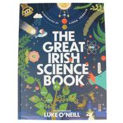 The Great Irish Science Book by Professor Luke O'Neill image