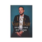 Speaking My Mind by Leo Varadkar image