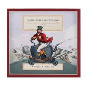 Caricatures and the Irish by Nicholas K. Robinson image