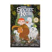 The Secret of Kells, The Graphic Novel image