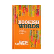 Bookish Words &amp; their surprising stories image
