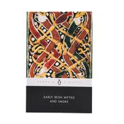 Early Irish Myths and Sagas Penguin Classics image