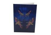 Jennifer Rothwell - Kells Space Mythology Greeting Card image