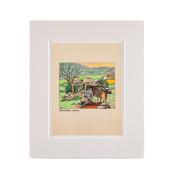 Slievemore, Achill Dorothy Isobel Blackham, 1896-1975