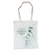 Cream Trinity Flora Graeca Tote Bag