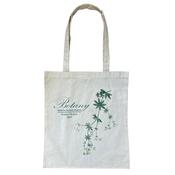 Cream Trinity Botany Floral Tote Bag