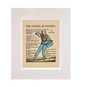 The Fiddler of Dooney W. B. (William Butler) Yeats, 1865-1939