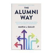 The Alumni Way by Maria L. Gallo image