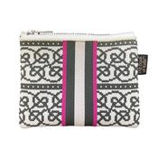Celtic Knot Jacquard Purse