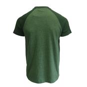 Book Of Kells  Celtic Knot T-Shirt Moss Green - XL image