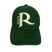 Book of Kells Alphabet Cap Bottle Green - R