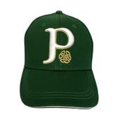 Book of Kells Alphabet Cap Bottle Green - P