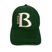Book of Kells Alphabet Cap Bottle Green - C