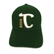 Book of Kells Alphabet Cap Bottle Green - T