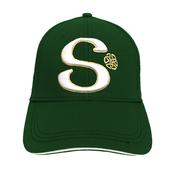 Book of Kells Alphabet Cap Bottle Green - S