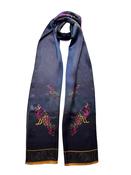 Jennifer Rothwell - Kells Space Mythology Long Scarf image
