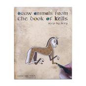 Draw Animals from The Book of Kells: Step by Step. image
