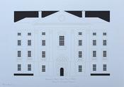 Regent House and Front Gate of Trinity College Dublin, the University of Dublin image
