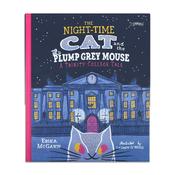 The Night-Time Cat and The Plump Grey Mouse: A Trinity College Tale. image