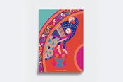 Book of Kells X Pawpear – f. 32v Peacock A4 Print
