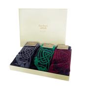 Book of Kells Mens Sock Gift Box image