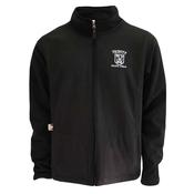 Trinity College Dublin Sport Fleece Jacket Black - XS image
