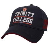 Trinity College Dblin Mesh Print Baseball Cap Navy image