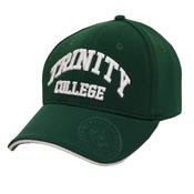 Trinity College Dublin Performance Baseball Cap Bottle Green image