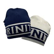 Trinity Reversible Hat - Navy &amp; Cream image