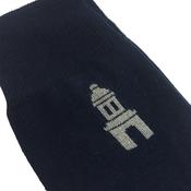 Trinity College Dublin Campanile Sock Navy image