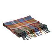 Trinity College Dublin Jonathan Swift Avoca Scarf - Narrow image