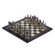 Monks vs Vikings Chess Set image