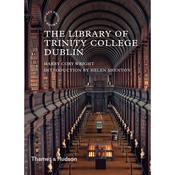 The Library of Trinity College Dublin: Pocket Photo Book by Harry Cory Wright image