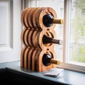 Trinity College Dublin Wine Rack (3 Bottle) image