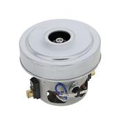 motor, with wires