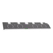 not configured electronic, user interface board, red, Raven