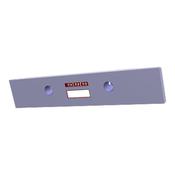 control panel,inox,60cm, Hexagon, 2K